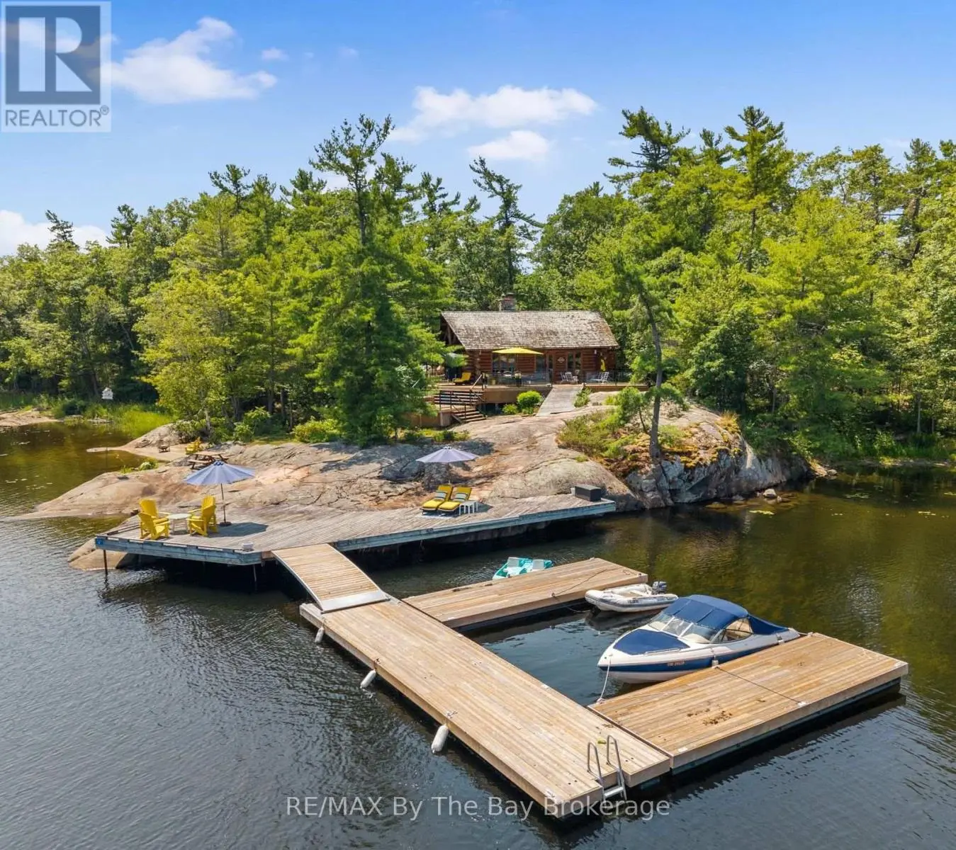 6 Island 2050/tabassakwa Island, Georgian Bay (Gibson)