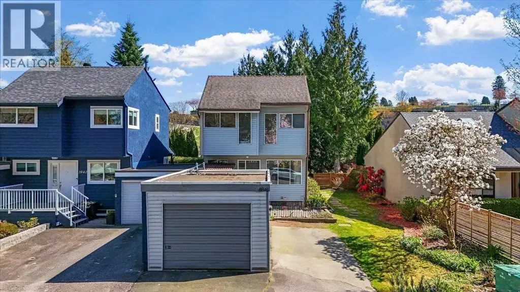 3848 Garden Grove Drive, Burnaby