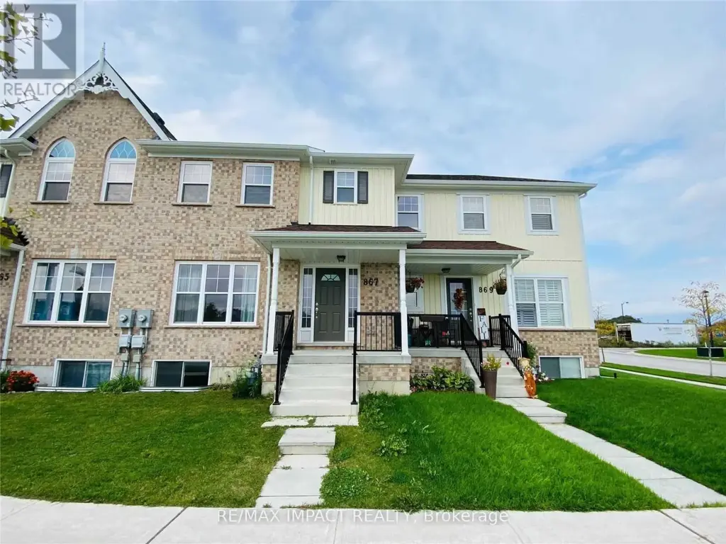 867 Broadway Boulevard, Peterborough (Northcrest Ward 5)