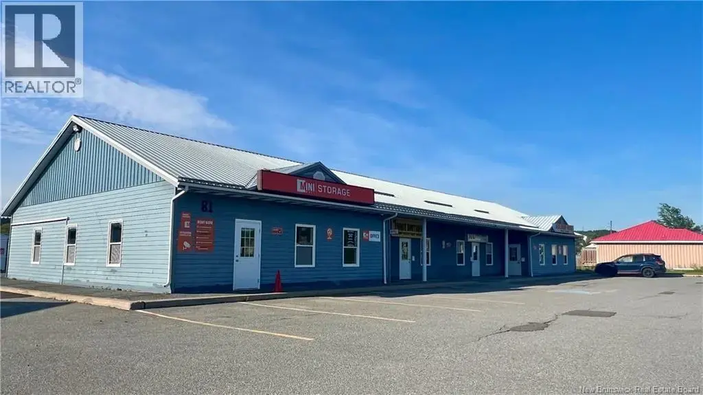 77-81 Golden Grove Road Unit# 2b, Saint John