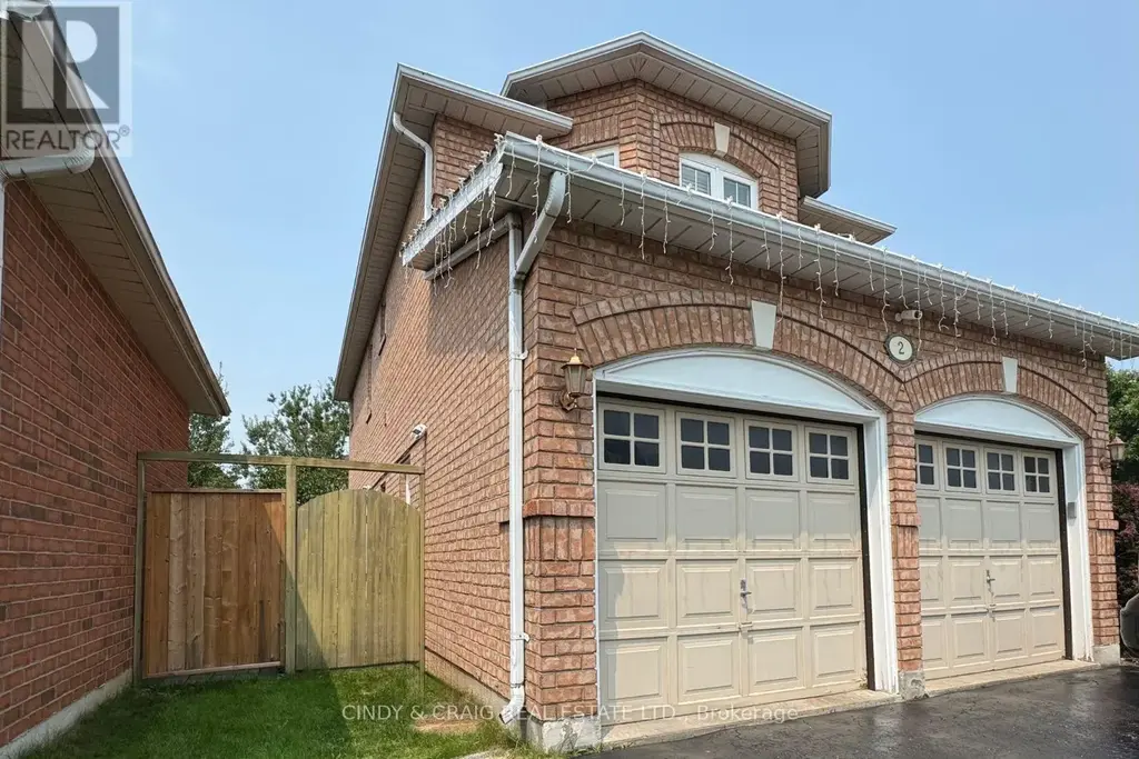 Basement - 2 Huntington Crescent, Clarington (Courtice)
