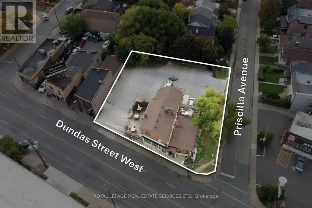 3513 Dundas Street W, Toronto (Runnymede-Bloor West Village)