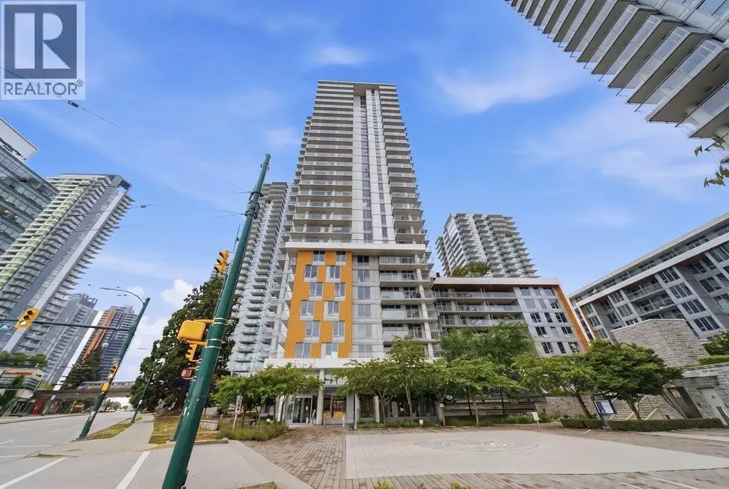 1806 455 Sw Marine Drive, Vancouver
