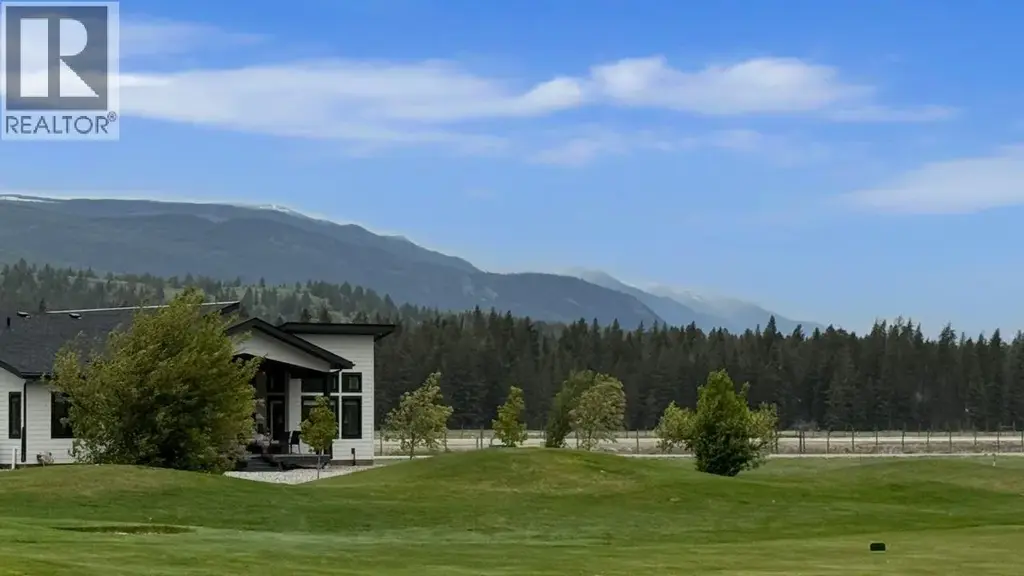 4962 Riverside Drive, Fairmont Hot Springs