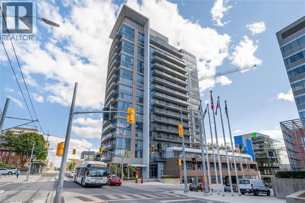 85 Duke Street W Unit# 1511, Kitchener