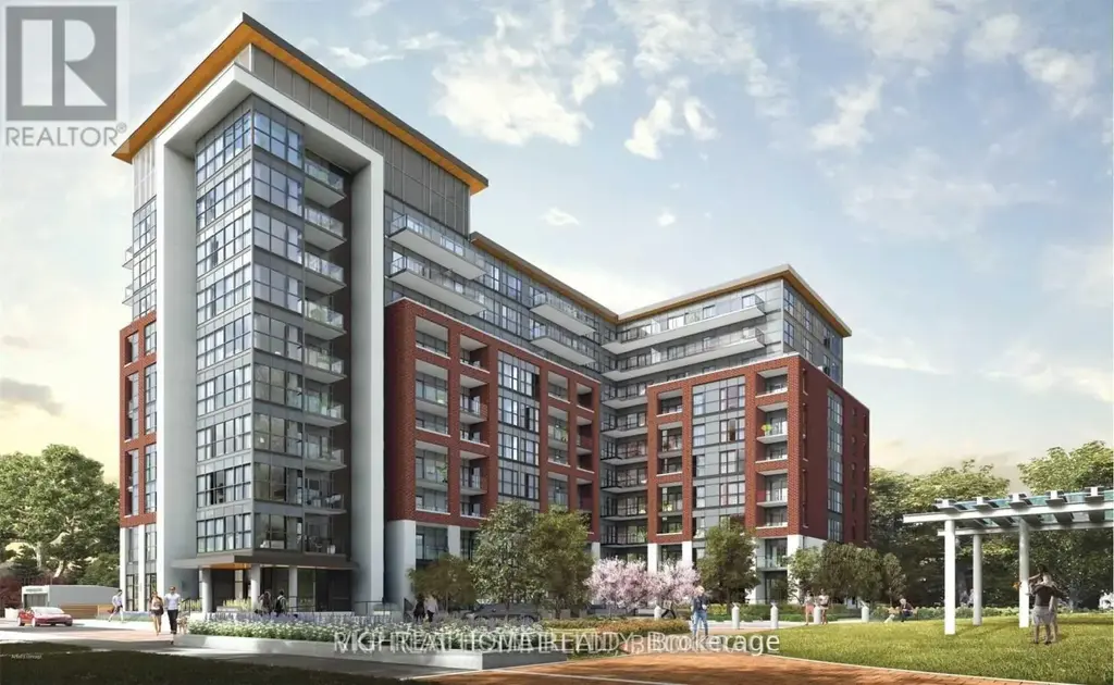 403 - 25 Neighbourhood Lane, Toronto (Stonegate-Queensway)