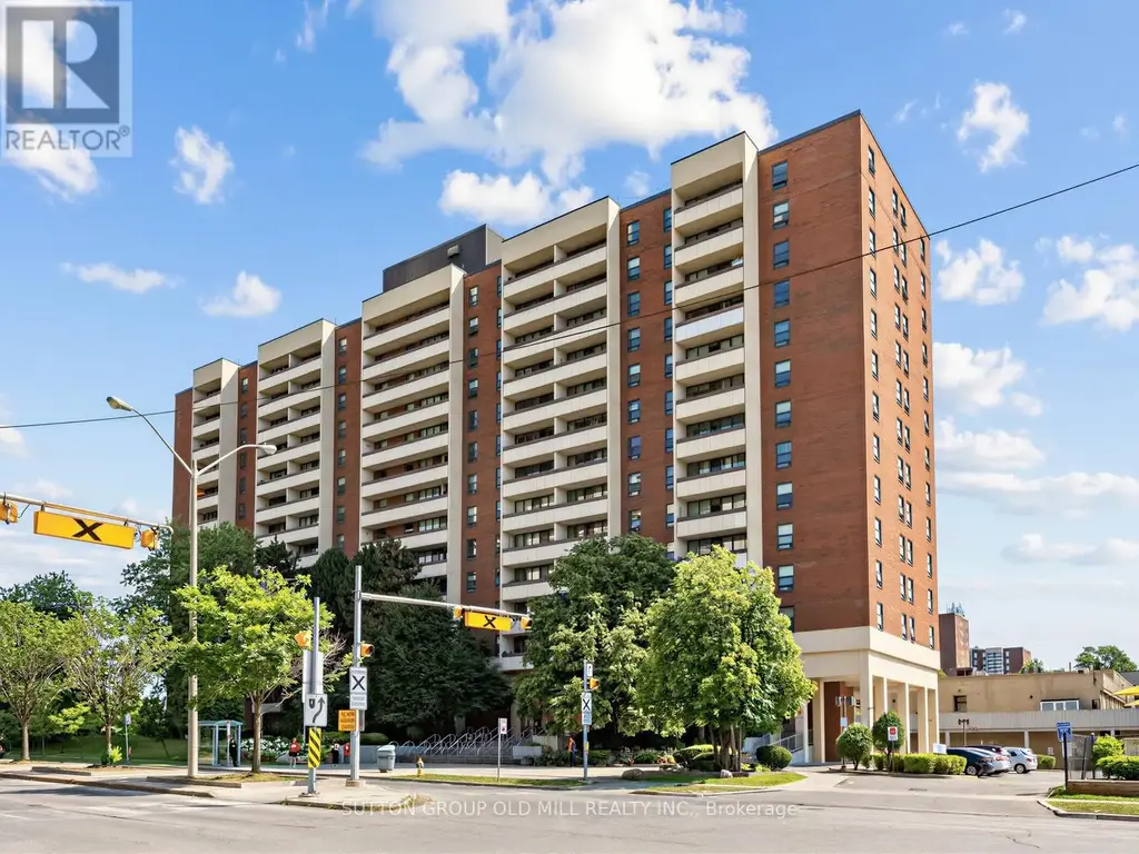 1001 - 455 Sentinel Road, Toronto (York University Heights)