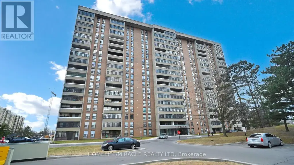 1112 - 15 Kensington Road, Brampton (Queen Street Corridor)