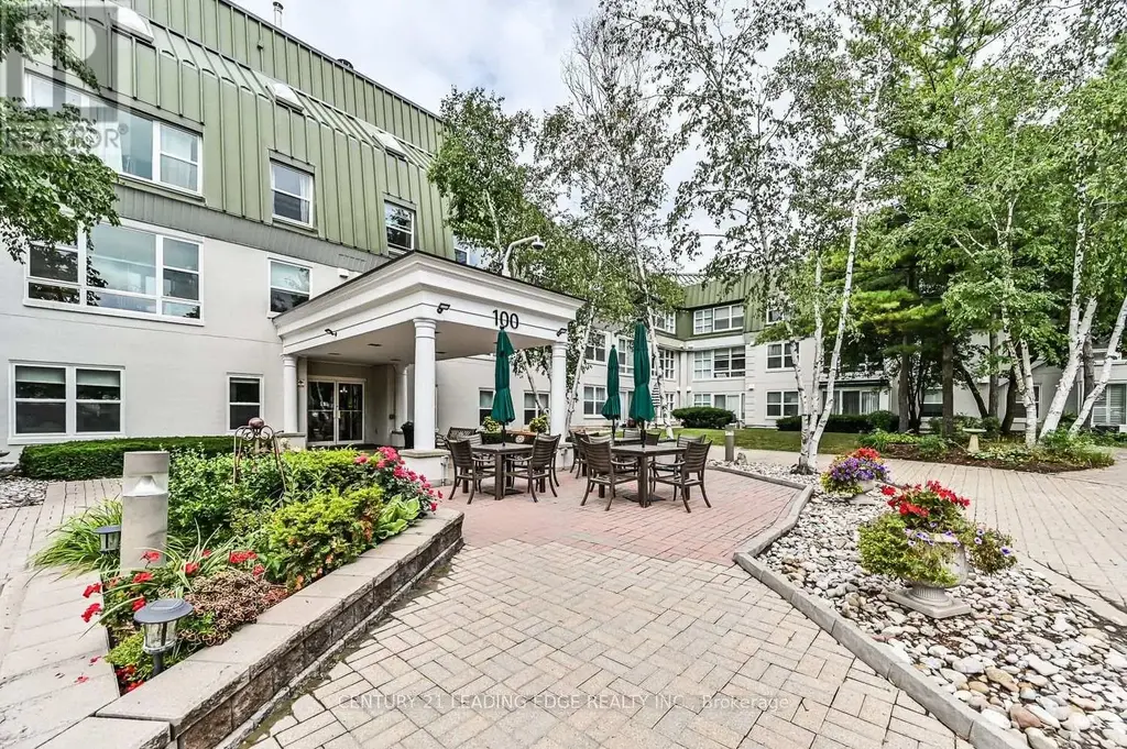 103 - 100 Anna Russell Way, Markham (Unionville)