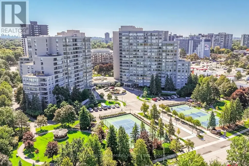 604 - 7 Townsgate Drive, Vaughan (Crestwood-Springfarm-Yorkhill)