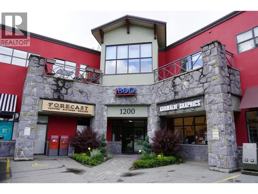 209f 1200 Alpha Lake Road, Whistler