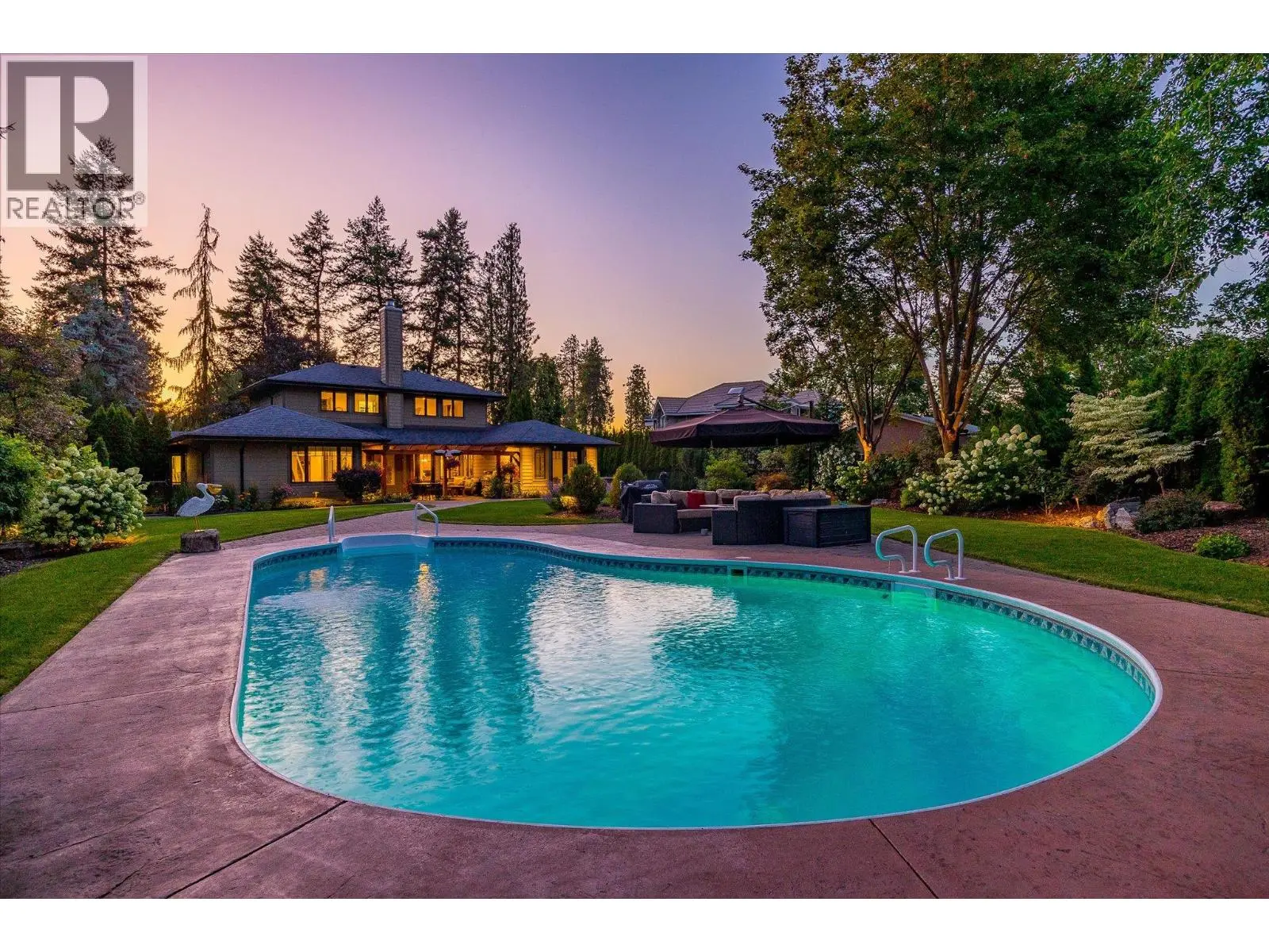 4295 Hobson Road. Kelowna, British Columbia