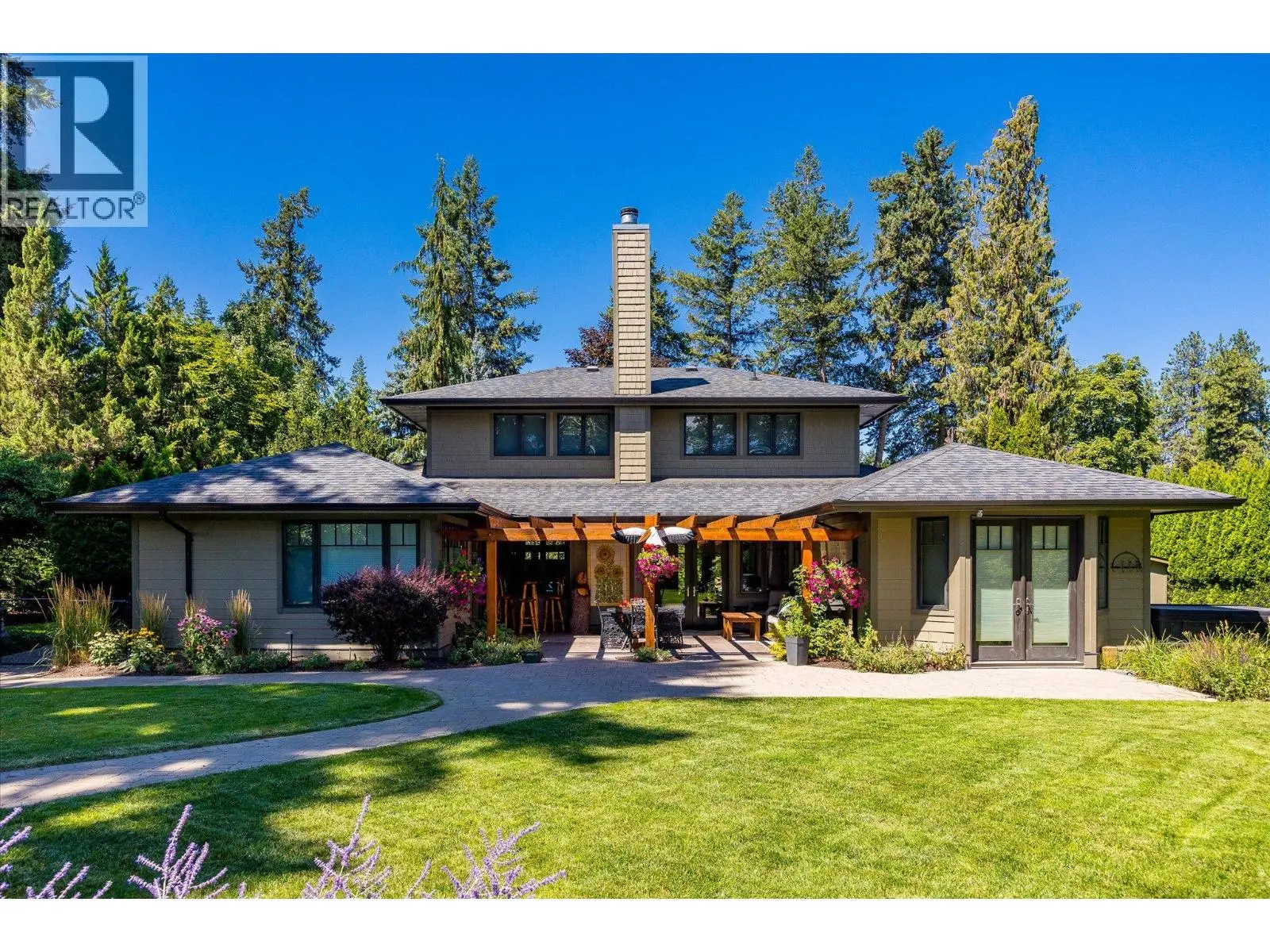 4295 Hobson Road. Kelowna, British Columbia