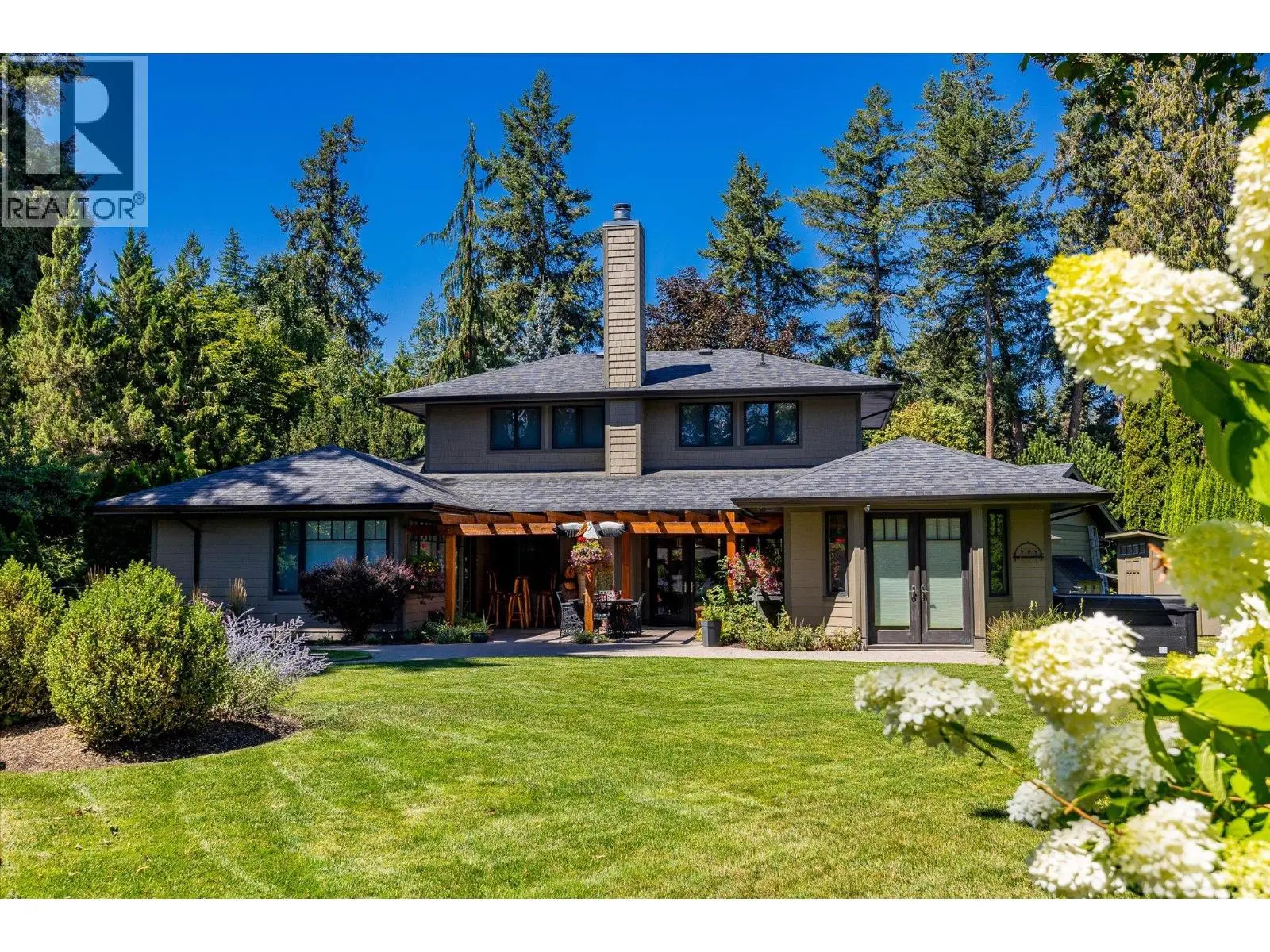 4295 Hobson Road. Kelowna, British Columbia
