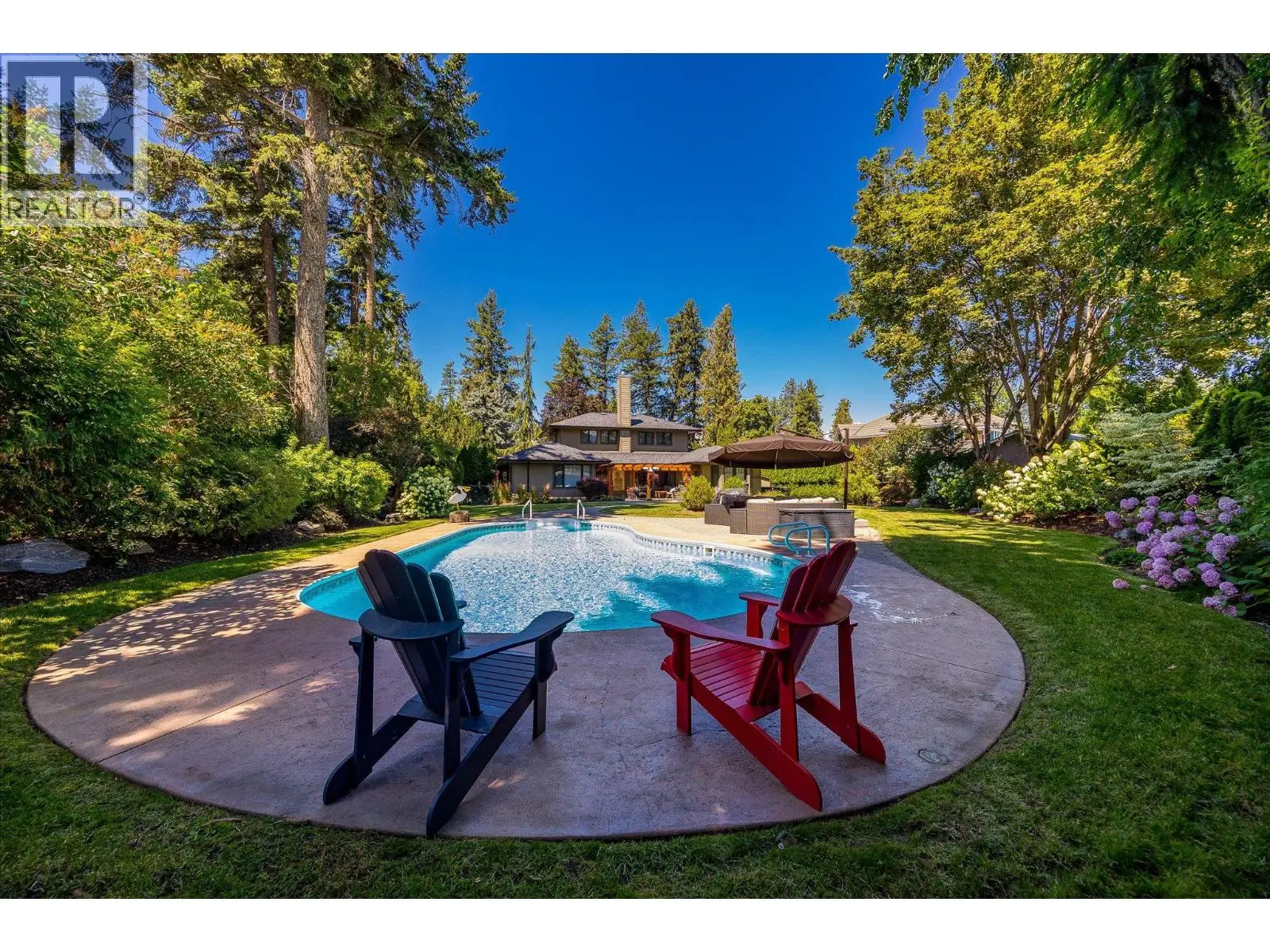 4295 Hobson Road. Kelowna, British Columbia