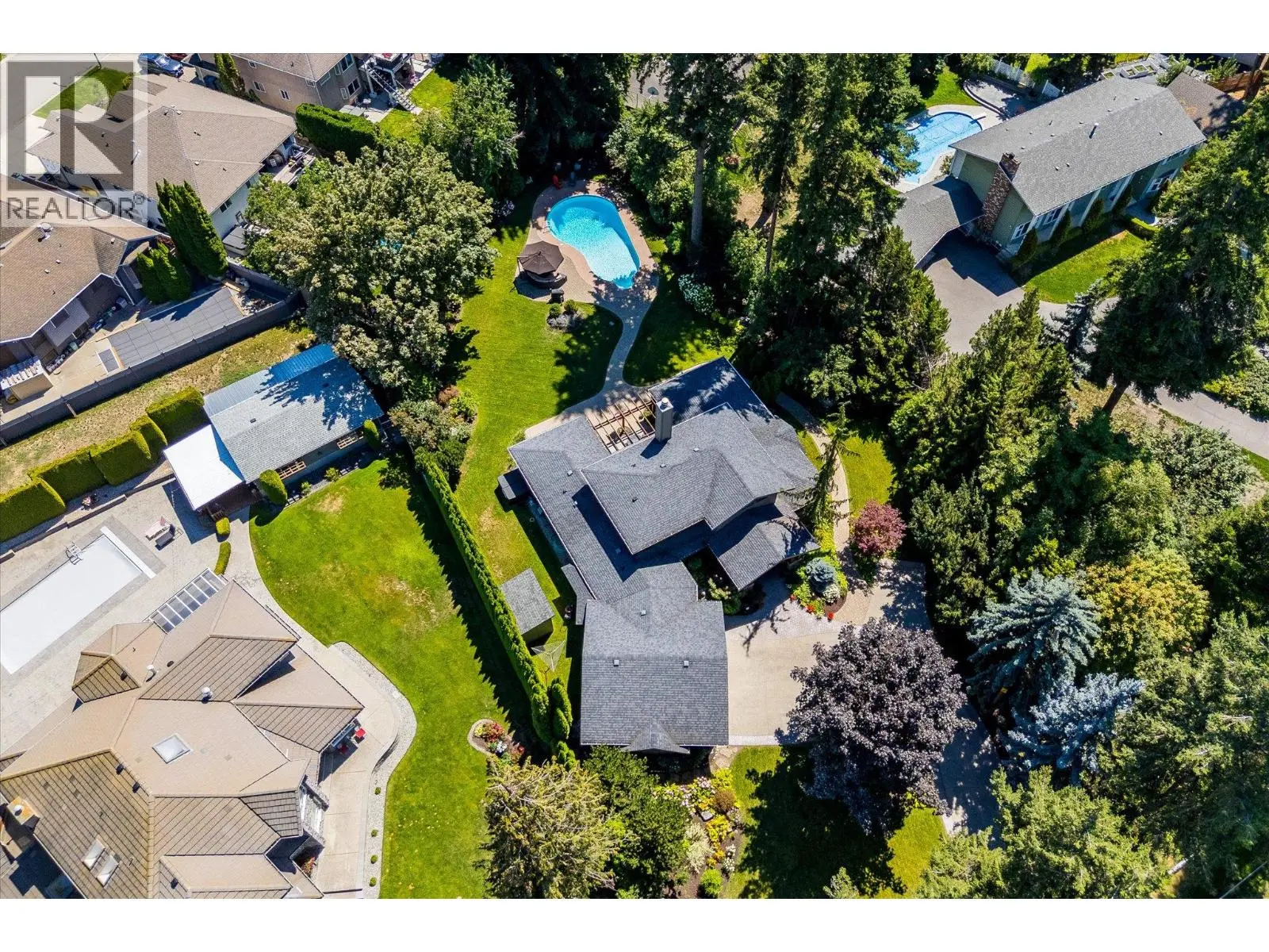 4295 Hobson Road. Kelowna, British Columbia