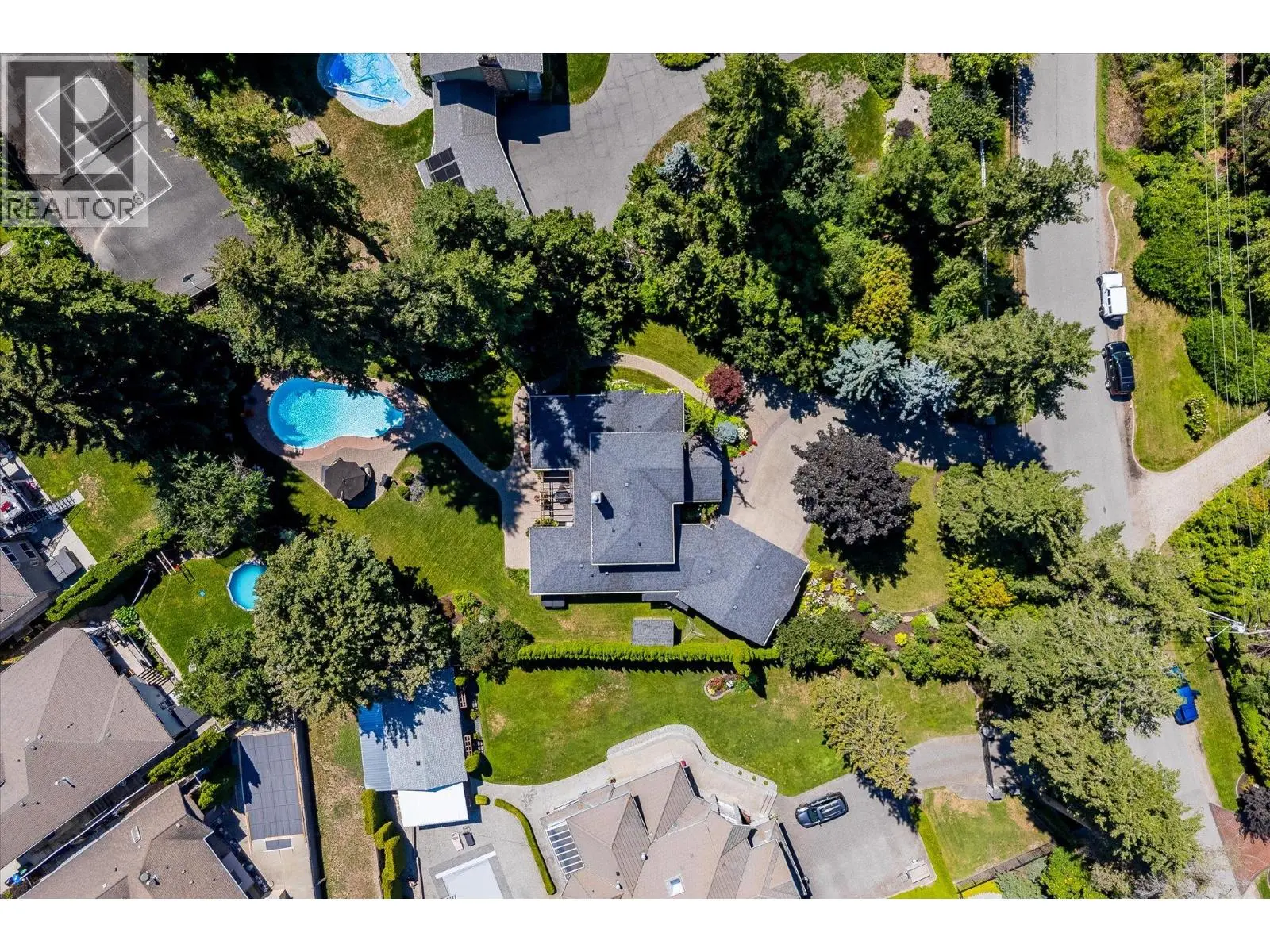 4295 Hobson Road. Kelowna, British Columbia