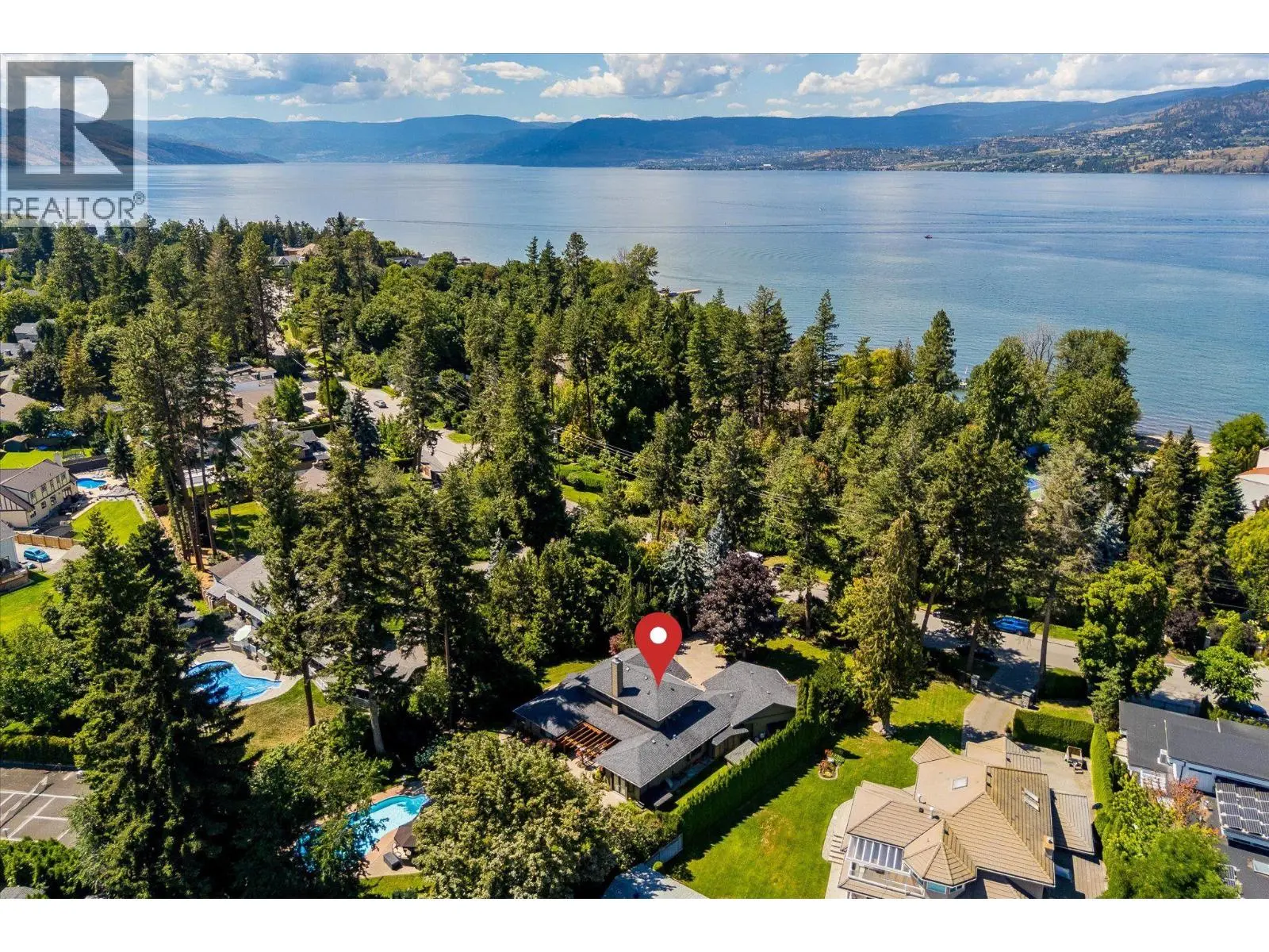 4295 Hobson Road. Kelowna, British Columbia
