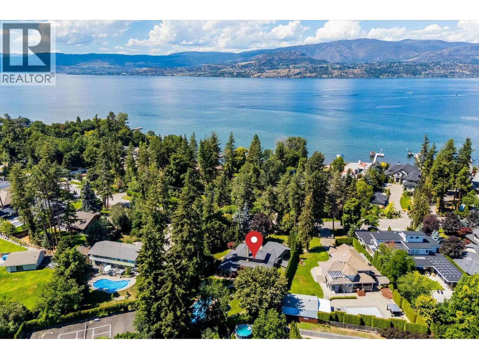 4295 Hobson Road. Kelowna, British Columbia