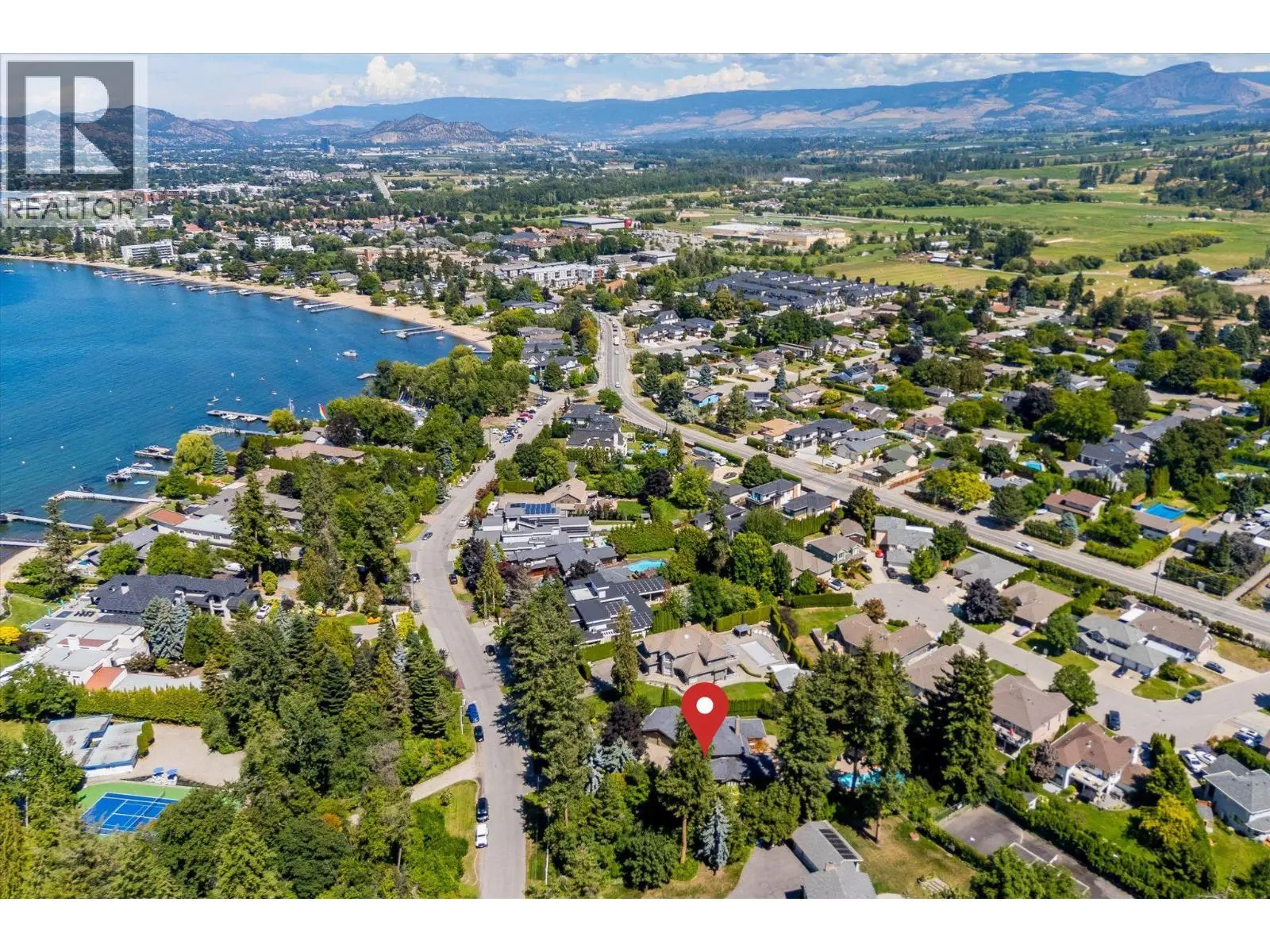 4295 Hobson Road. Kelowna, British Columbia