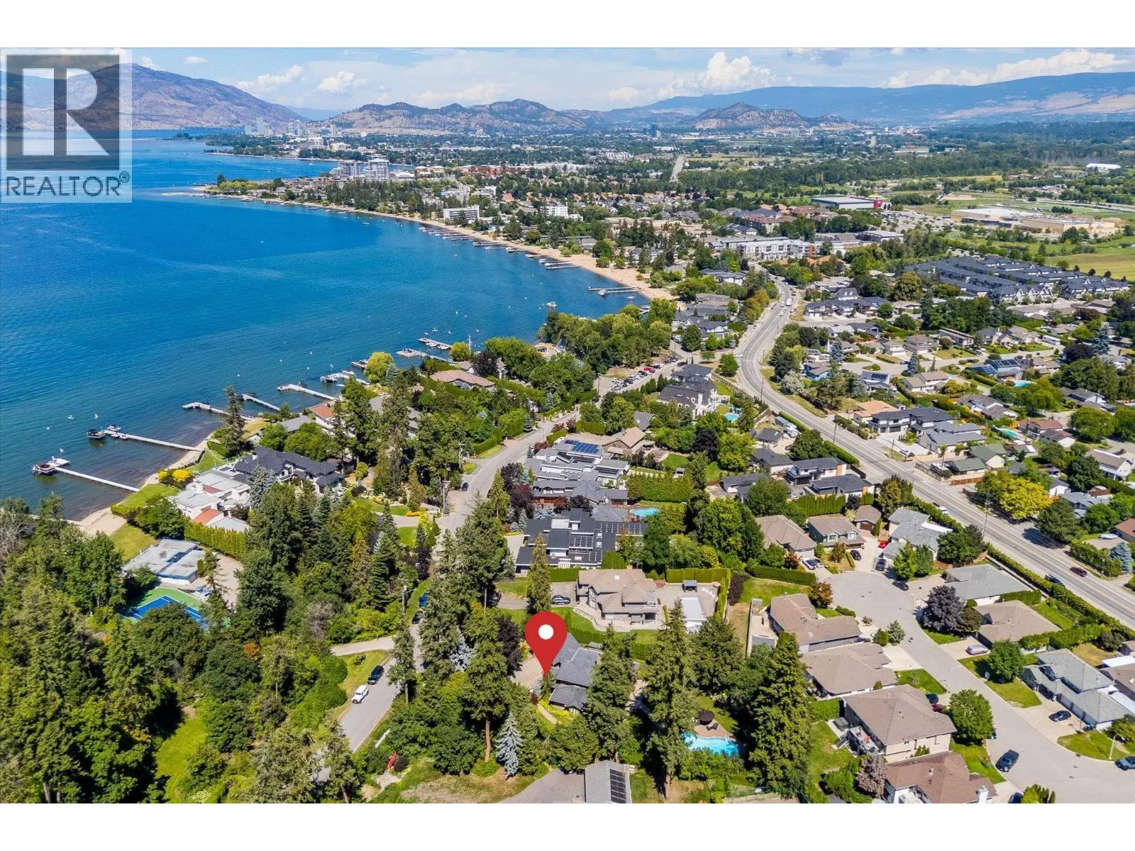4295 Hobson Road. Kelowna, British Columbia