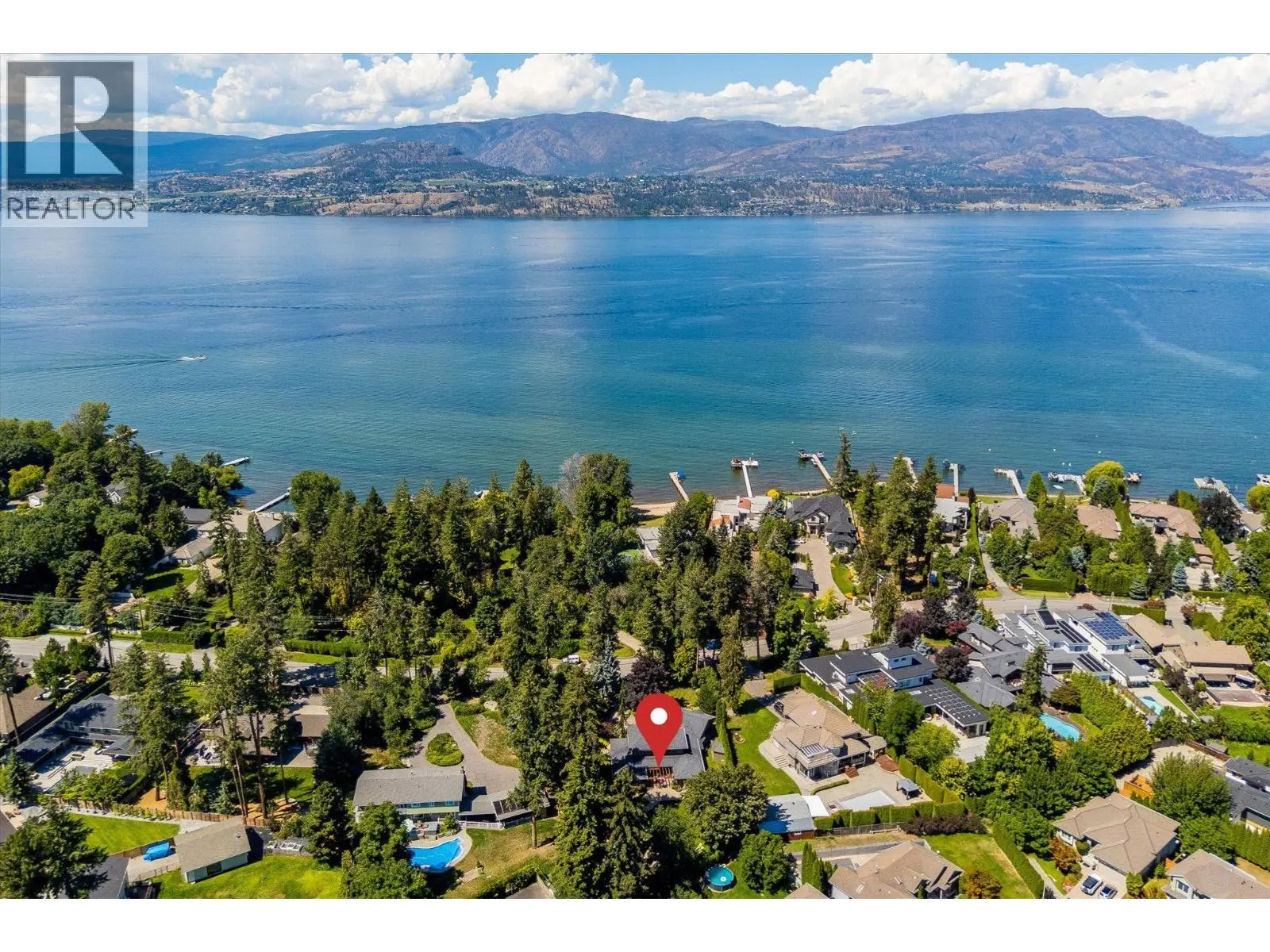 4295 Hobson Road. Kelowna, British Columbia