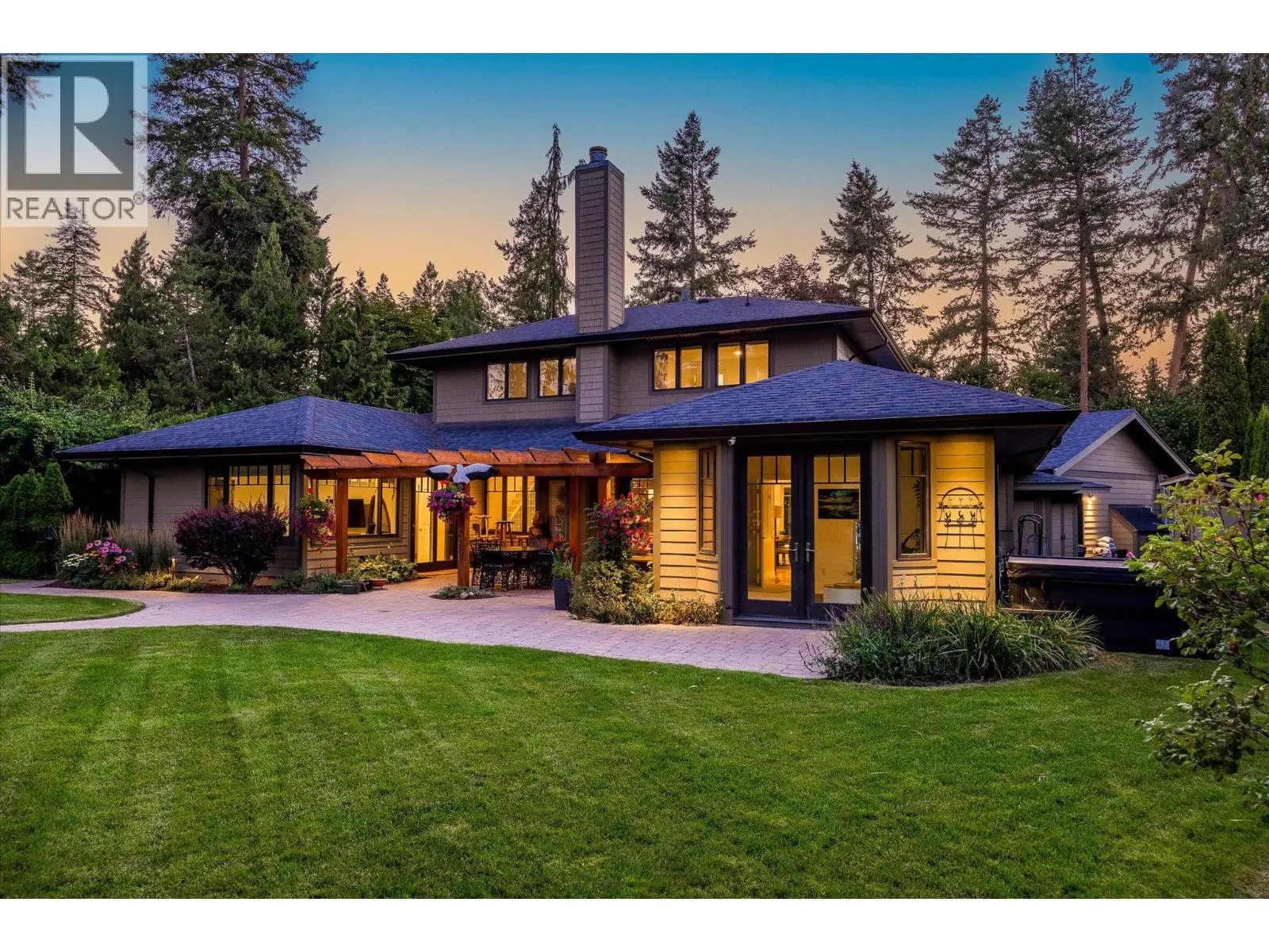4295 Hobson Road. Kelowna, British Columbia