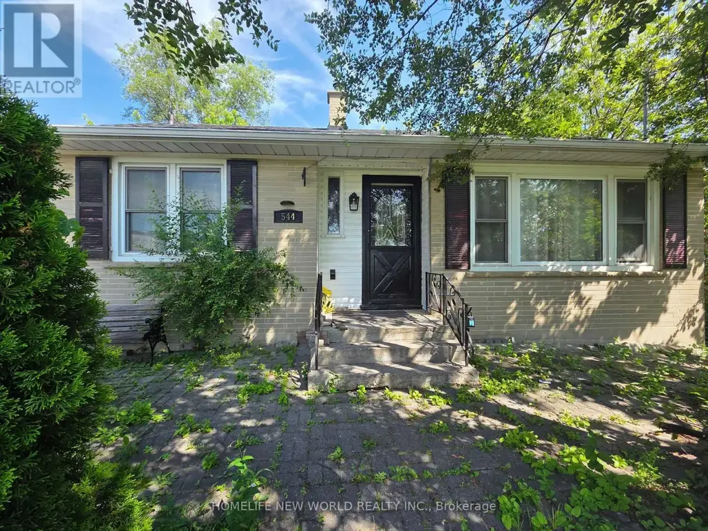 Main - 544 Mary Street E, Whitby (Downtown Whitby)