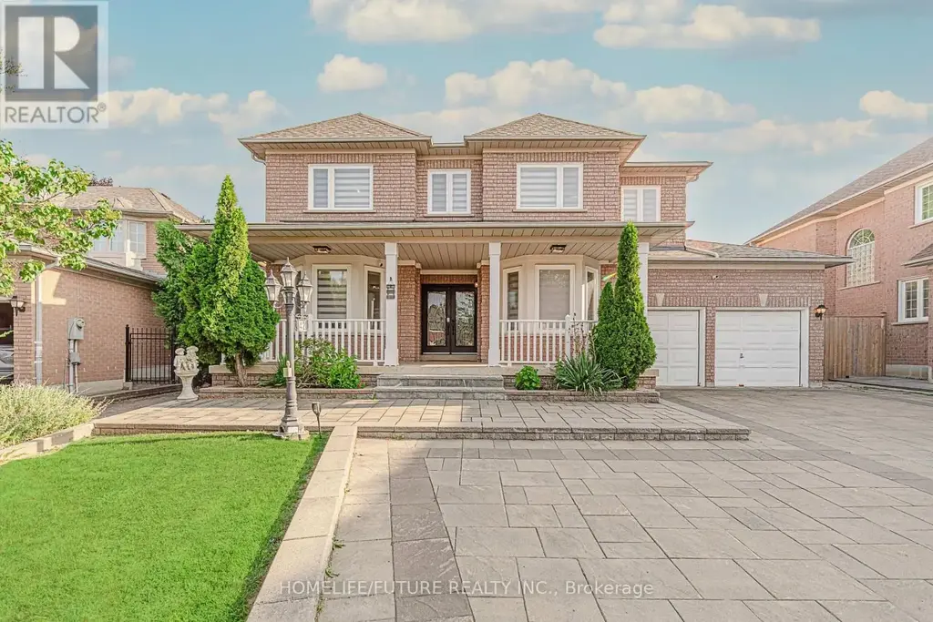 42 Boxwood Crescent, Markham (Rouge Fairways)