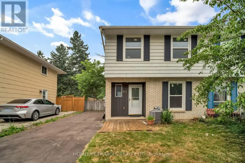 53 Burns Drive, Guelph (Riverside Park)