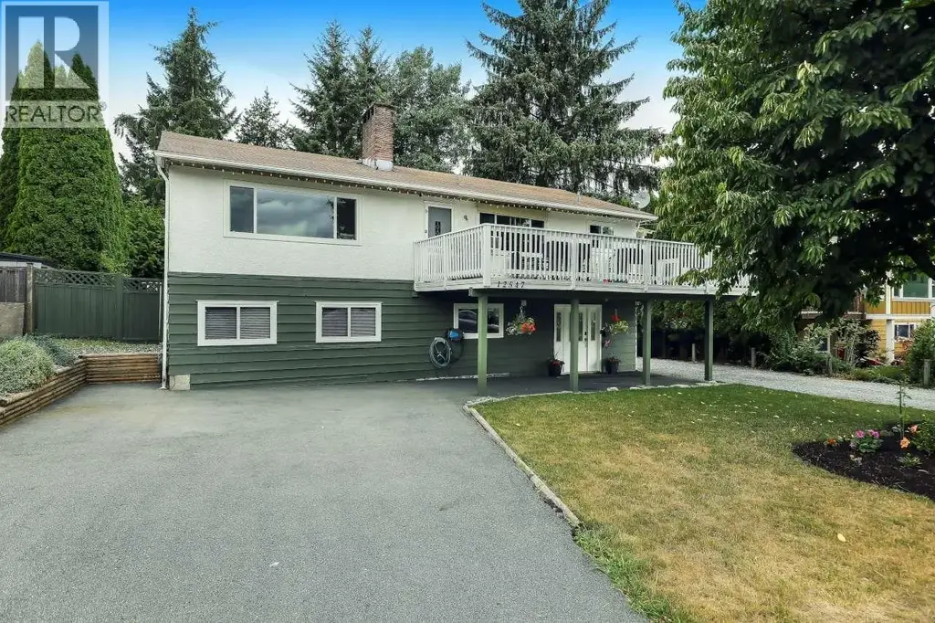 12547 Blackstock Street, Maple Ridge
