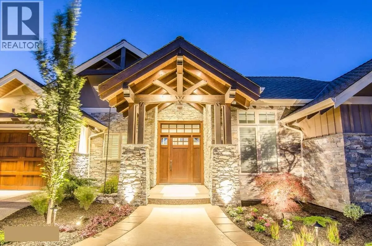 622 Jigger Place. Vernon, British Columbia