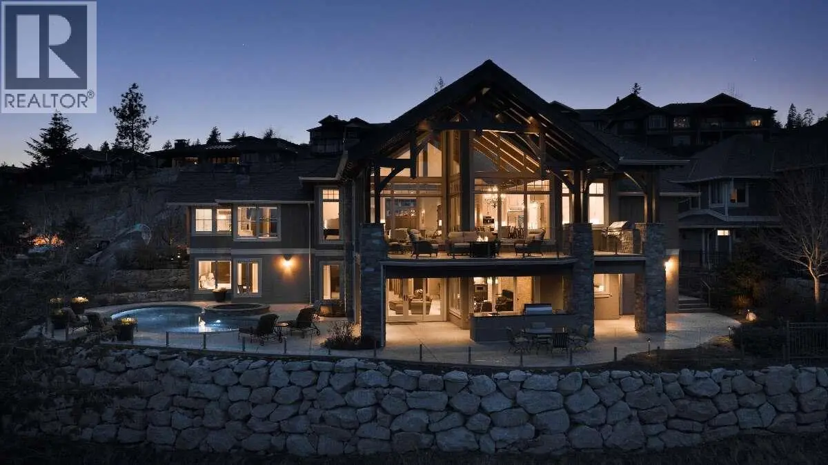 622 Jigger Place. Vernon, British Columbia