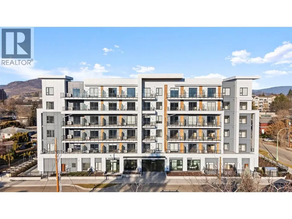 1380 Pridham Avenue Unit# 212, Kelowna