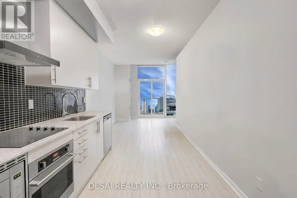 2321 - 352 Front Street W, Toronto (Waterfront Communities)