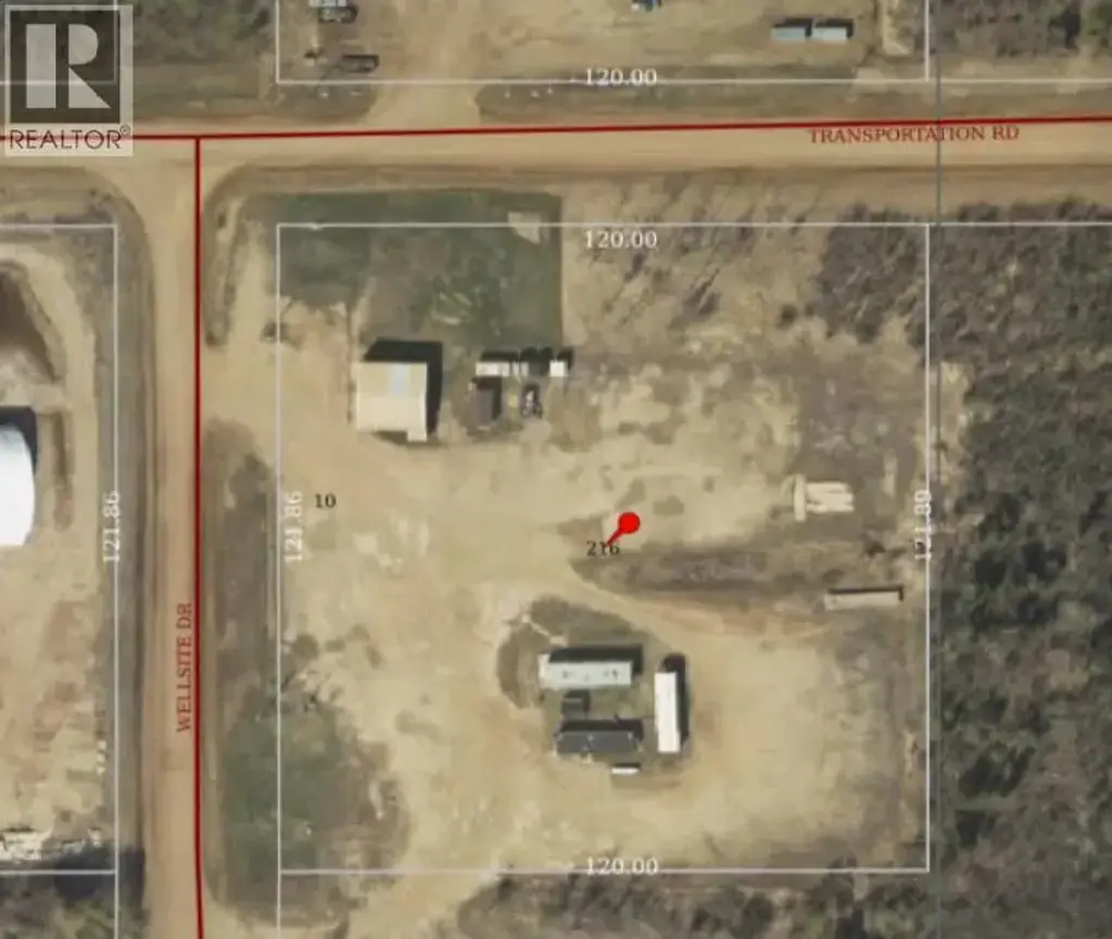 216 Wellsite Drive, Red Earth Creek