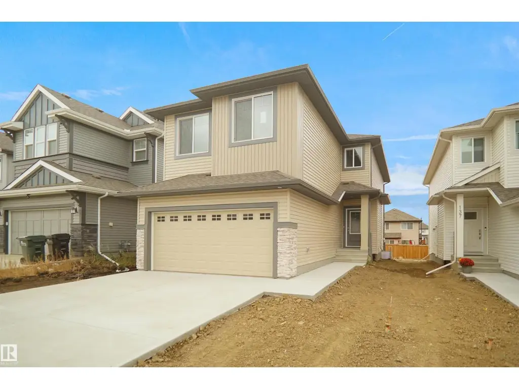 1752 Westerra Wd, Stony Plain