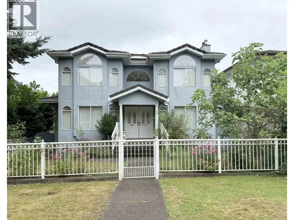 2458 E 5th Avenue, Vancouver