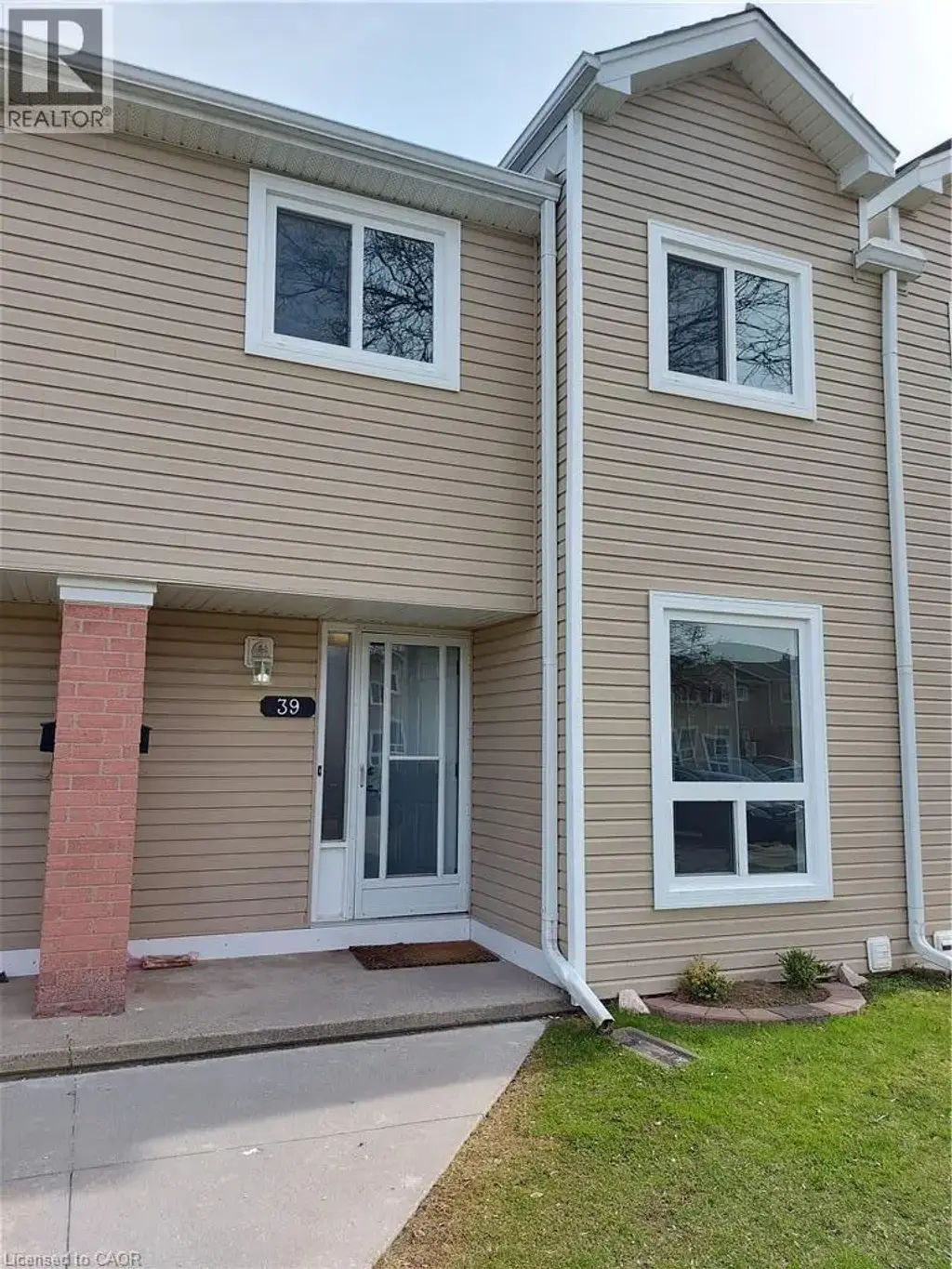 160 Rittenhouse Road Unit# 39, Kitchener