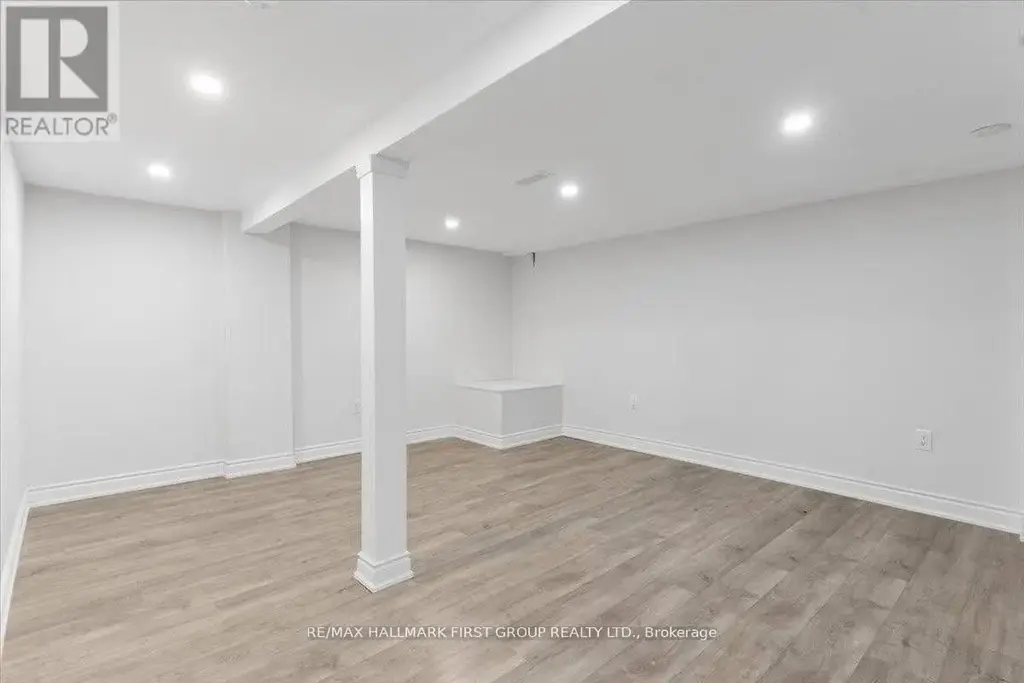 Basement - 46 Tulloch Drive, Ajax (South East)