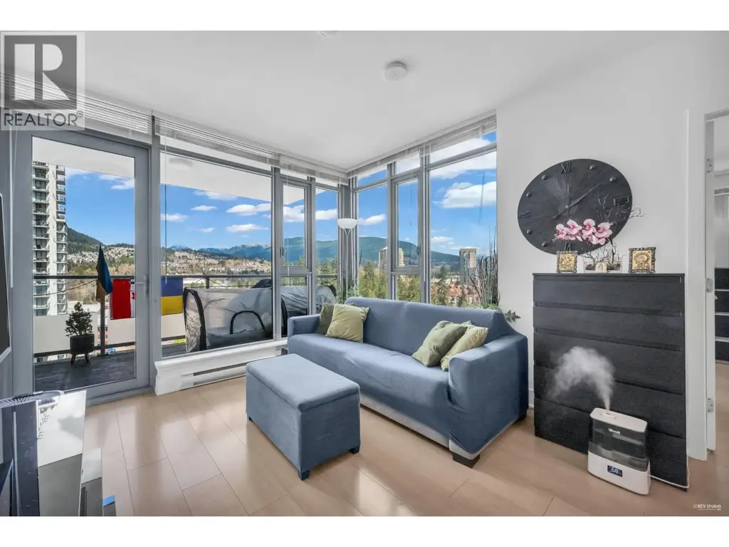 1807 1188 Pinetree Way, Coquitlam