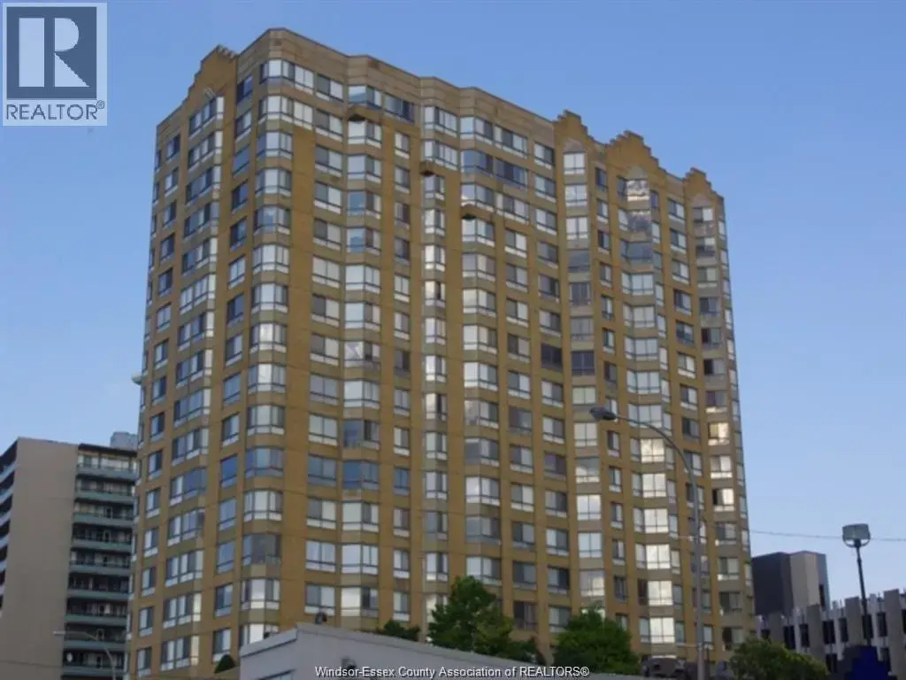 75 Riverside Drive East Unit# 1706, Windsor