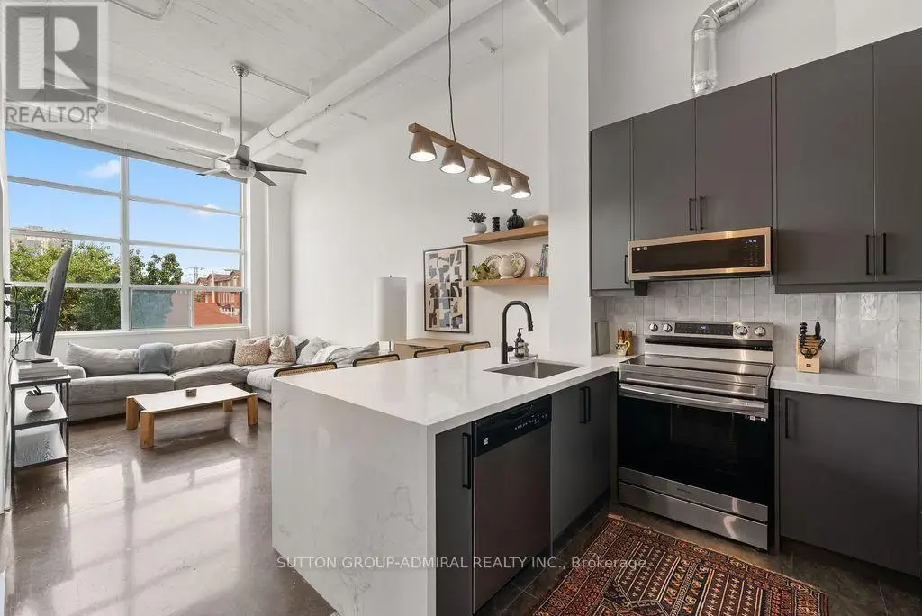 124 - 1001 Roselawn Avenue, Toronto (Briar Hill-Belgravia)