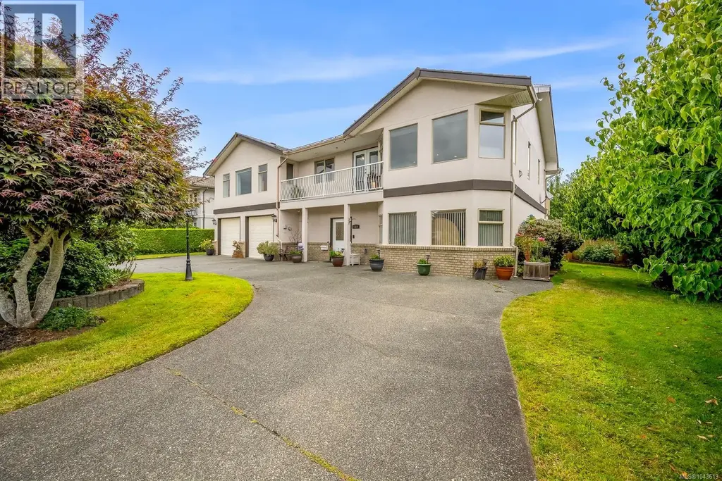1564 Trumpeter Cres Sw, Courtenay