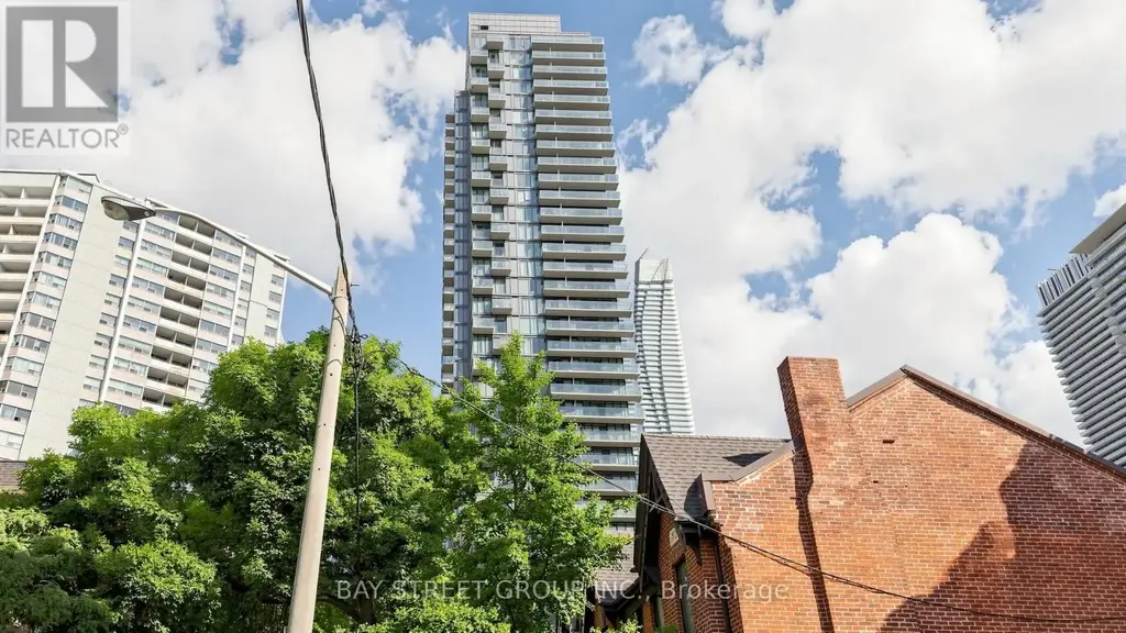 311 - 75 St Nicholas Street, Toronto (Bay Street Corridor)