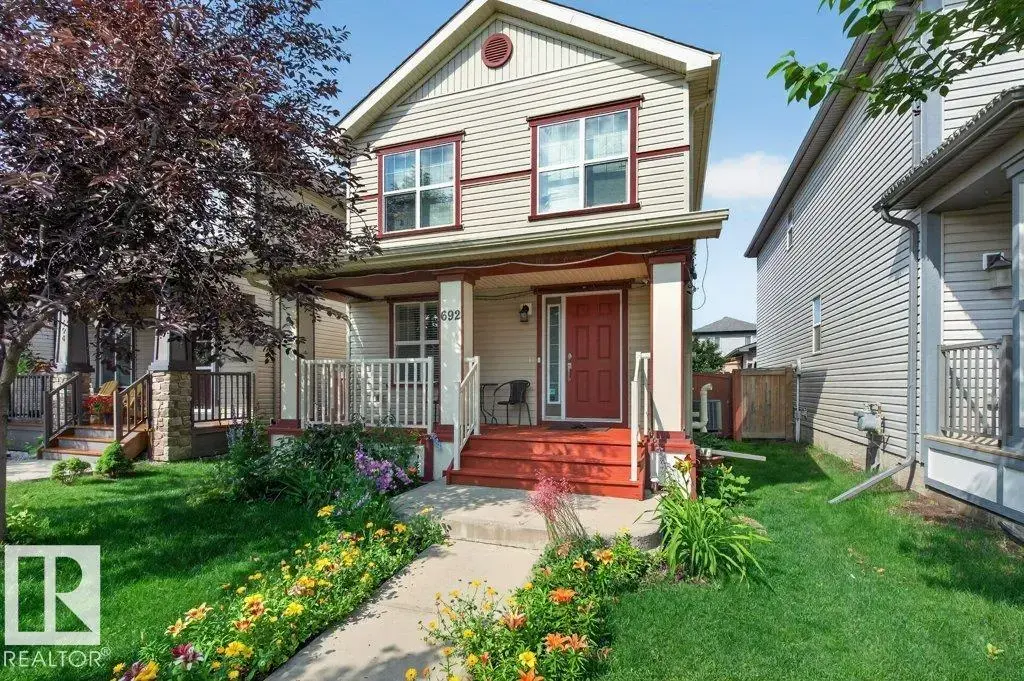 692 Secord Bv Nw, Edmonton