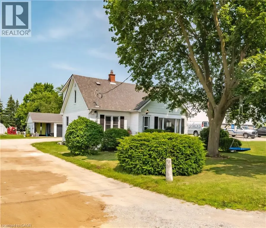 509 Queensway W, Simcoe