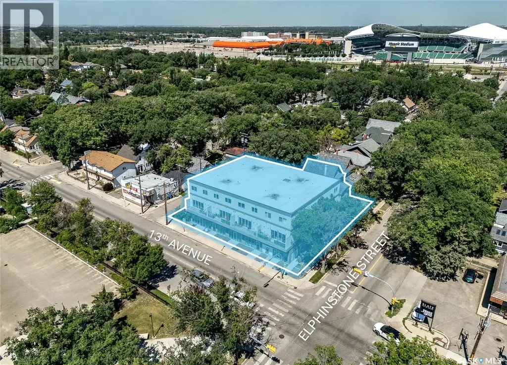3504 13th Avenue, Regina