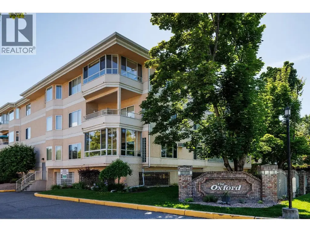 985 Klo Road Unit# 214, Kelowna