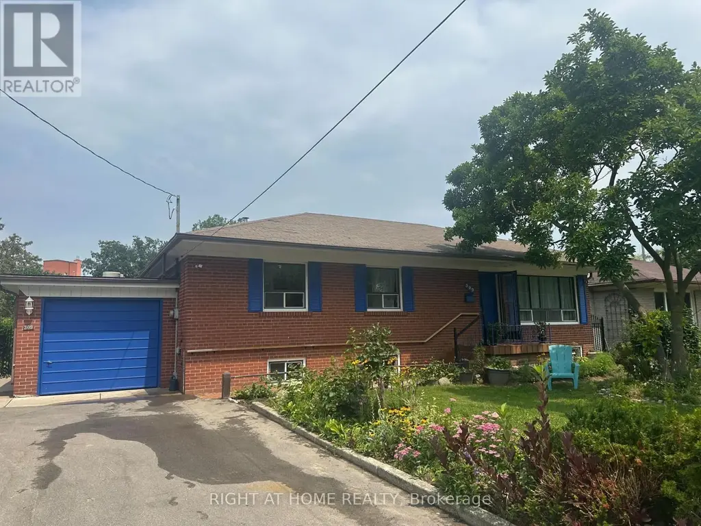 309 Queen Mary Drive, Oakville (CO Central)